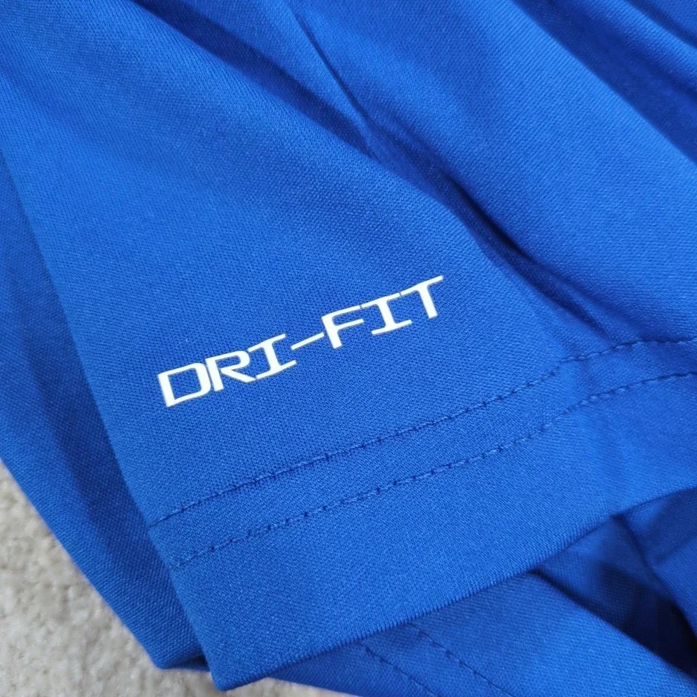 Boys Nike x 3Brand Game Royal Blue Size XL Short Sleeve T-Shirt - Picture 8 of 9